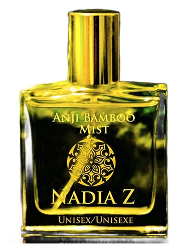 Frasco de Anji Bamboo Mist — Nadia Z