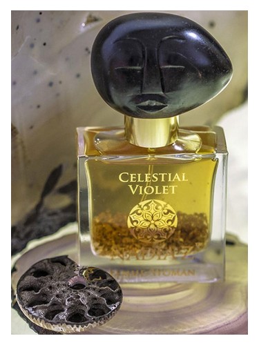 Frasco de Celestial Violet Woman — Nadia Z