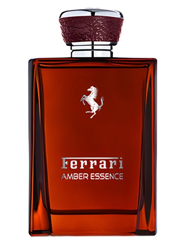 Frasco de Amber Essence (2016), de Ferrari