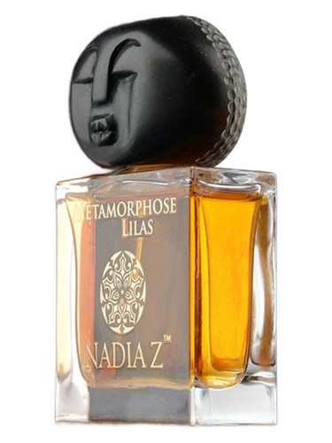 Frasco de Metamorphose Lilas Night, de Nadia Z