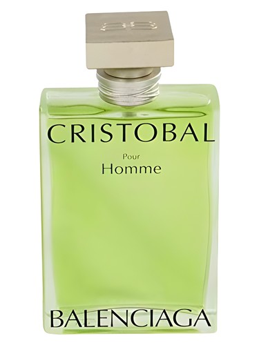 Frasco de Cristobal pour Homme, de Balenciaga
