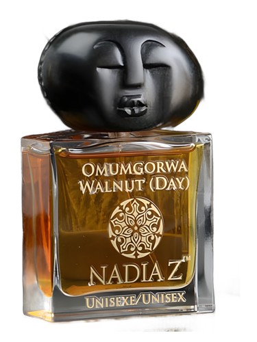 Frasco de Omumgorwa Walnut Day, de Nadia Z