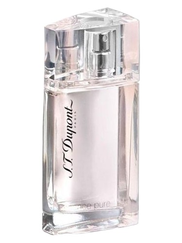 Frasco de Essence Pure Pour Femme — S.T. Dupont