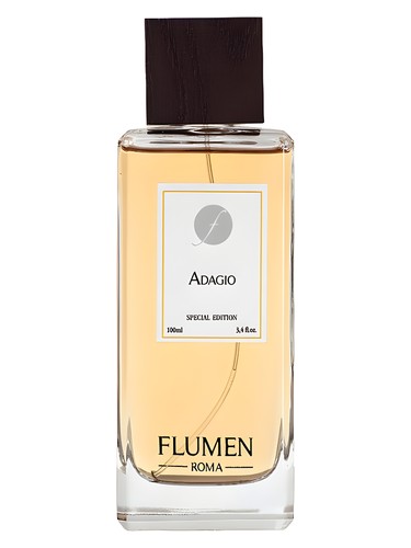 Frasco de Adagio, de Flumen Profumi