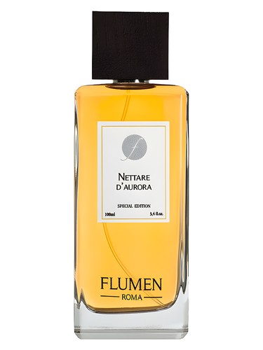 Frasco de Nettare d'Aurora, de Flumen Profumi