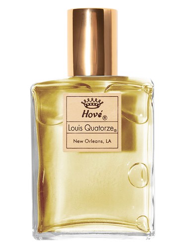 Frasco de Louis Quatorze — Hové Parfumeur, Ltd.