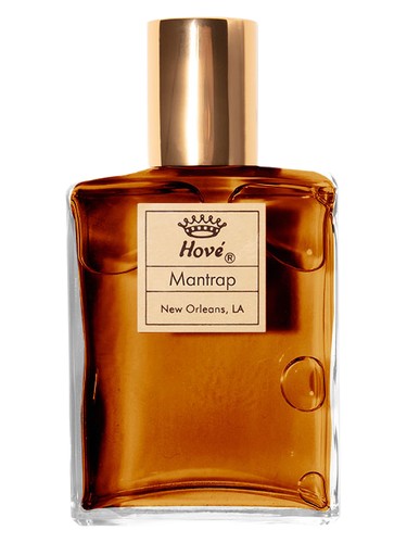Frasco de Mantrap — Hové Parfumeur, Ltd.