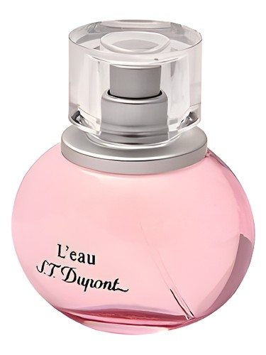 Frasco de L'Eau de S.T. Dupont pour Femme, de S.T. Dupont