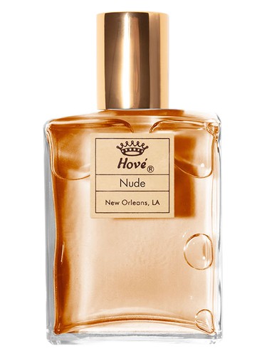 Frasco de Nude, de Hové Parfumeur, Ltd.