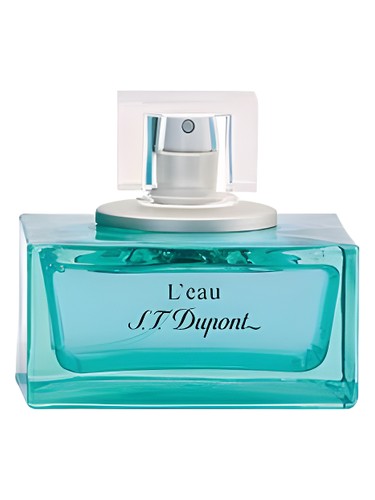 Frasco de L'Eau de S.T. Dupont pour Homme — S.T. Dupont