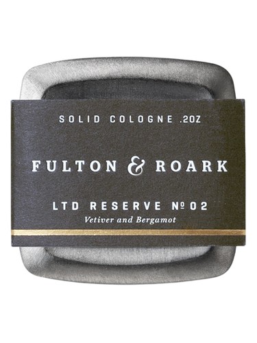 Frasco de Ltd Reserve No 02 Escalante, de Fulton & Roark