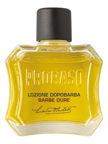 Frasco de Proraso Red After Shave, de Proraso