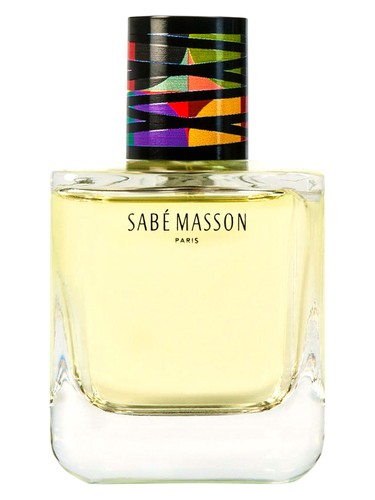 Frasco de Divins Alcools Artist, de Sabe Masson