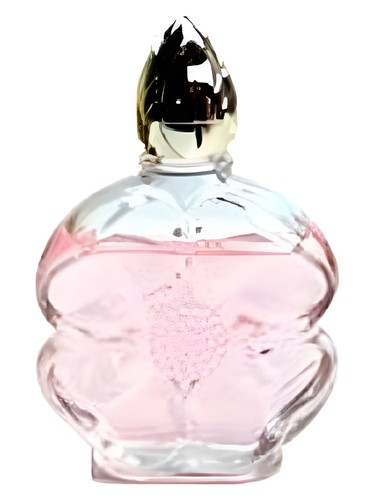 Frasco de Apple Blossom, de Avon