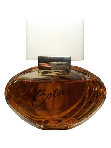 Frasco de Bolero, de Avon