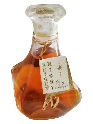 Frasco de Bright Night, de Avon