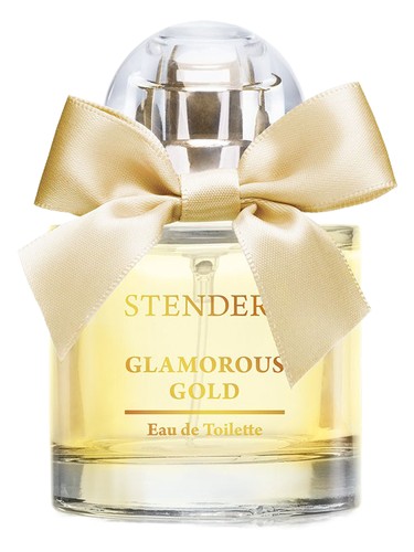Frasco de Glamorous Gold, de Stenders