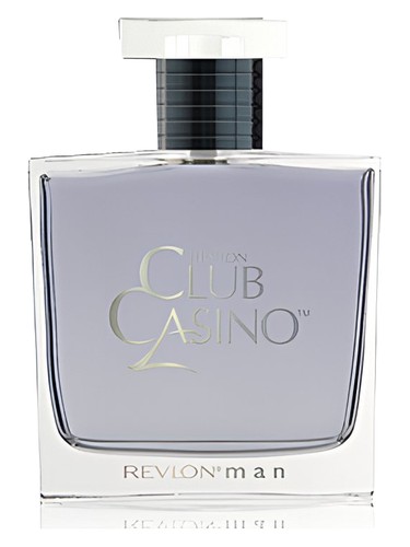 Frasco de Club Casino, de Revlon