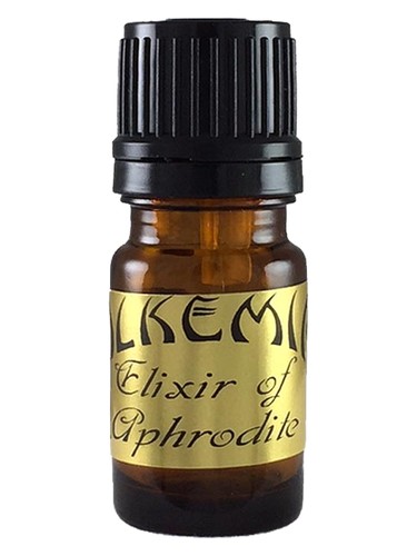 Frasco de Elixir of Aphrodite — Alkemia Perfumes