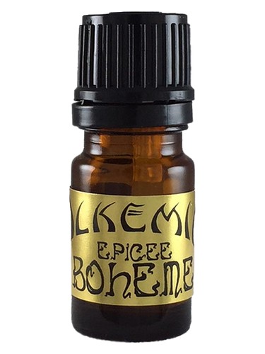 Frasco de Epicée Bohème — Alkemia Perfumes