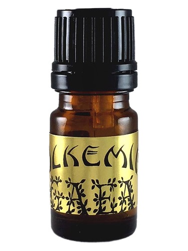 Frasco de Gaea — Alkemia Perfumes