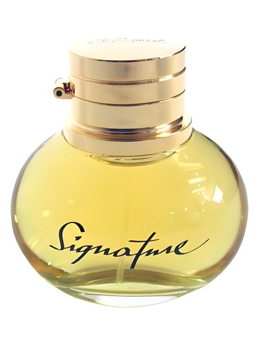 Frasco de Signature, de S.T. Dupont