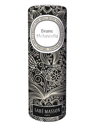 Frasco de Brune Melancolia, de Sabe Masson