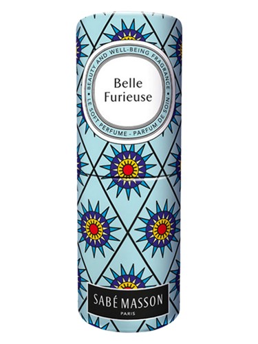 Frasco de Belle Furieuse, de Sabe Masson