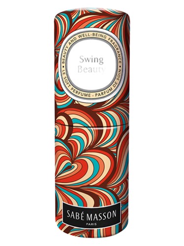 Frasco de Swing Beauty, de Sabe Masson