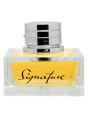 Frasco de Signature for Men, de S.T. Dupont