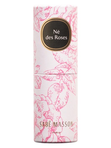 Frasco de Ne Des Roses, de Sabe Masson