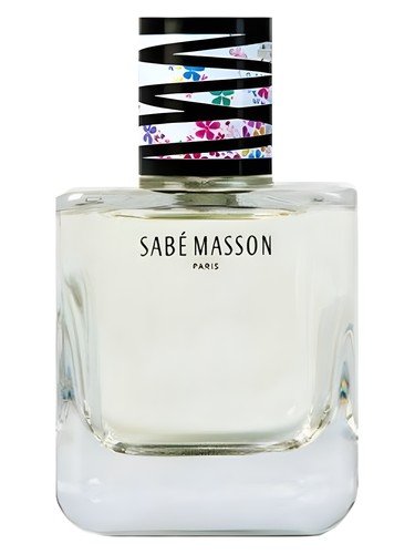 Frasco de Divins Alcools Zazou, de Sabe Masson