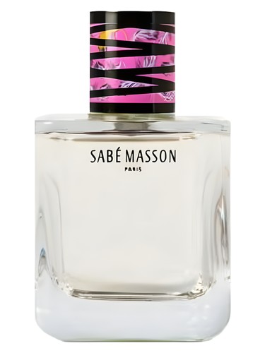 Frasco de Divins Alcools Striptease Flowers, de Sabe Masson