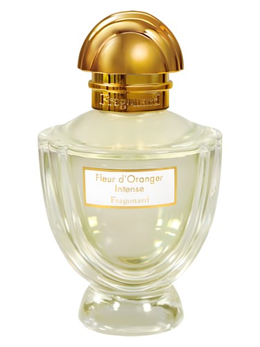 Frasco de Fleur D'oranger Intense — Fragonard