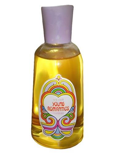 Frasco de Young Romantics, de Avon