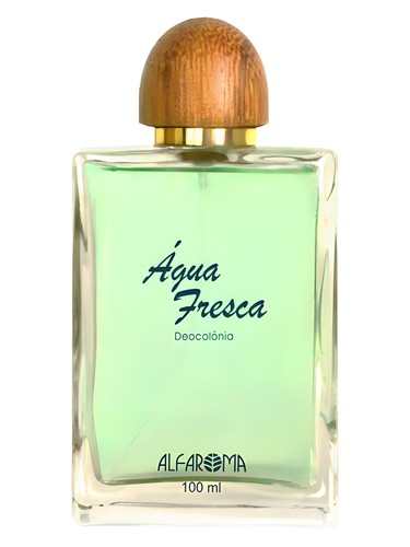 Frasco de Água Fresca, de Alfaroma