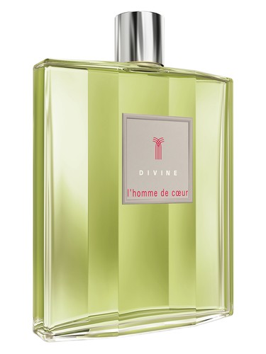 Frasco de L'Homme de Coeur — Divine