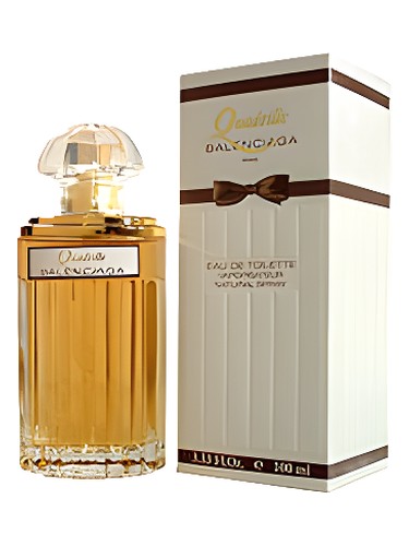 Frasco de Quadrille — Balenciaga