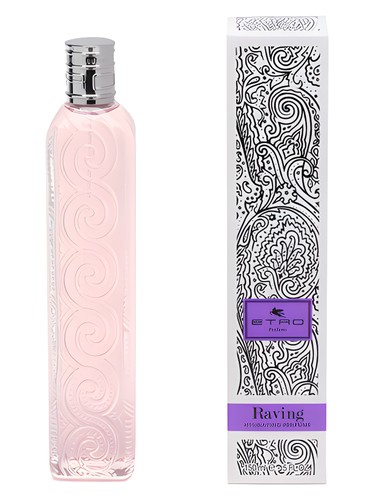 Frasco de Benetroessere Raving, de Etro