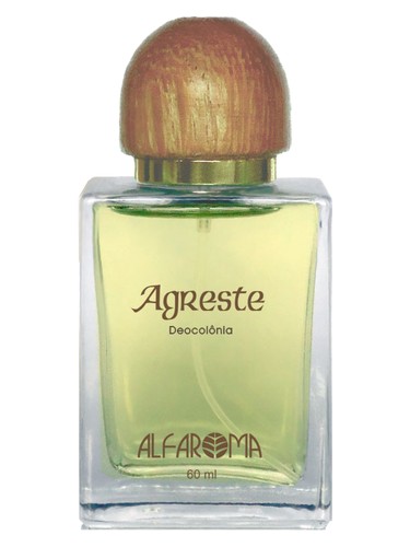 Frasco de Agreste, de Alfaroma