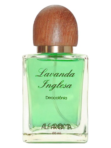 Frasco de Lavanda Inglesa, de Alfaroma