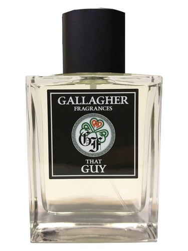 Frasco de THAT Guy, de Gallagher Fragrances