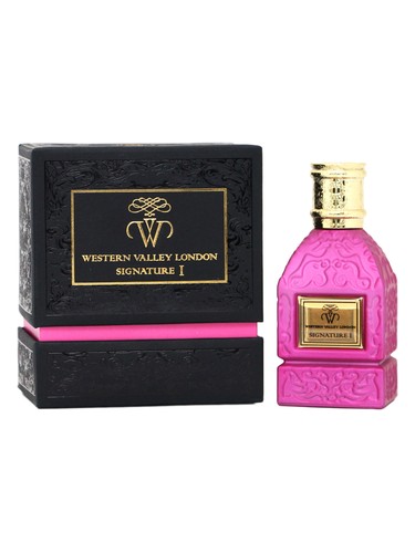 Frasco de Signature I, de Western Valley Avenue London