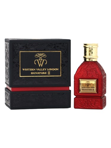 Frasco de Signature II, de Western Valley Avenue London