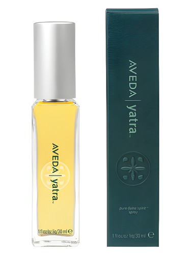 Frasco de Yatra, de Aveda