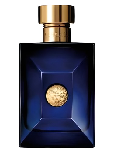 Frasco de Versace Pour Homme Dylan Blue — Versace