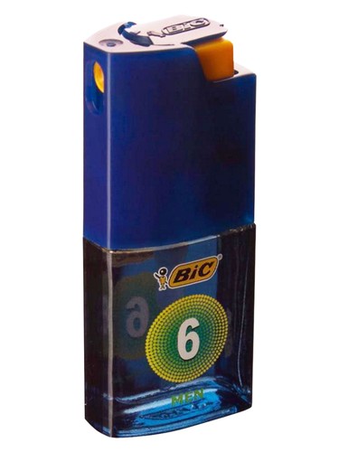 Frasco de DOT Collection 6, de Bic