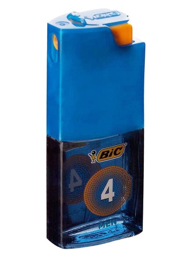 Frasco de DOT Collection 4, de Bic