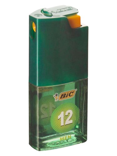 Frasco de DOT Collection 12, de Bic