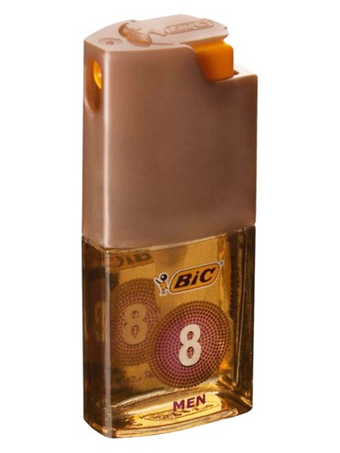 Frasco de DOT Collection 8, de Bic